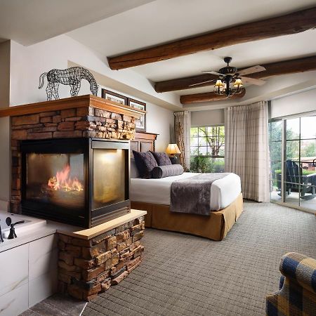 Hyatt Vacation Club At The Lodges At Timber Ridge 브랜슨 외부 사진