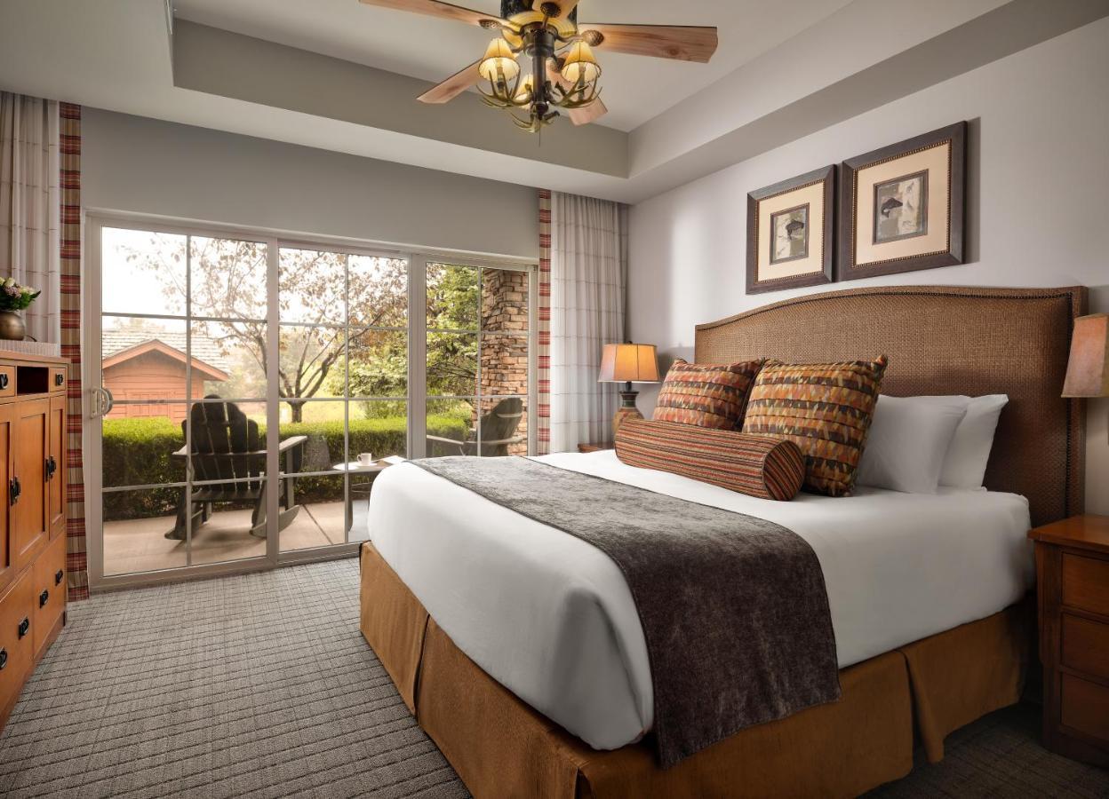 Hyatt Vacation Club At The Lodges At Timber Ridge 브랜슨 외부 사진