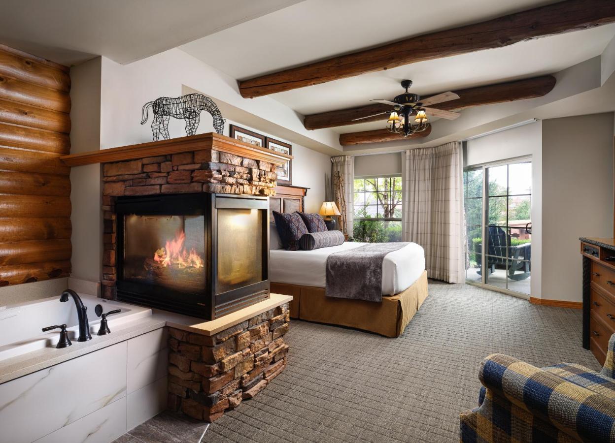 Hyatt Vacation Club At The Lodges At Timber Ridge 브랜슨 외부 사진