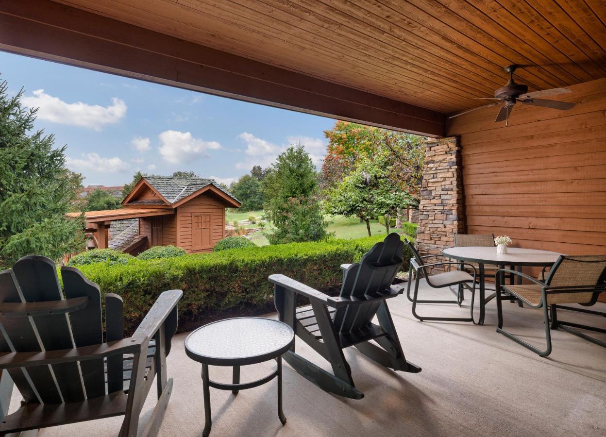 Hyatt Vacation Club At The Lodges At Timber Ridge 브랜슨 외부 사진