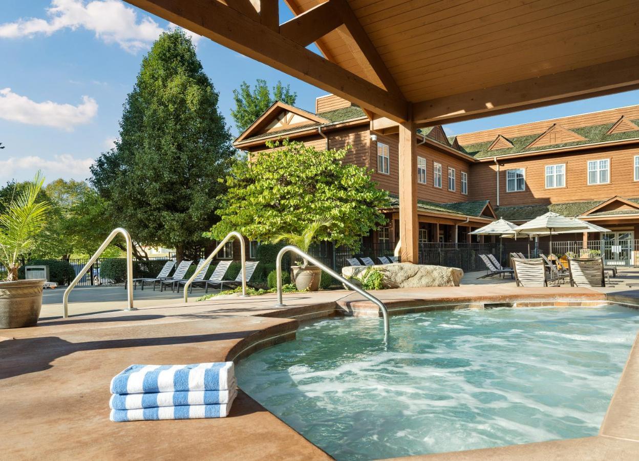 Hyatt Vacation Club At The Lodges At Timber Ridge 브랜슨 외부 사진