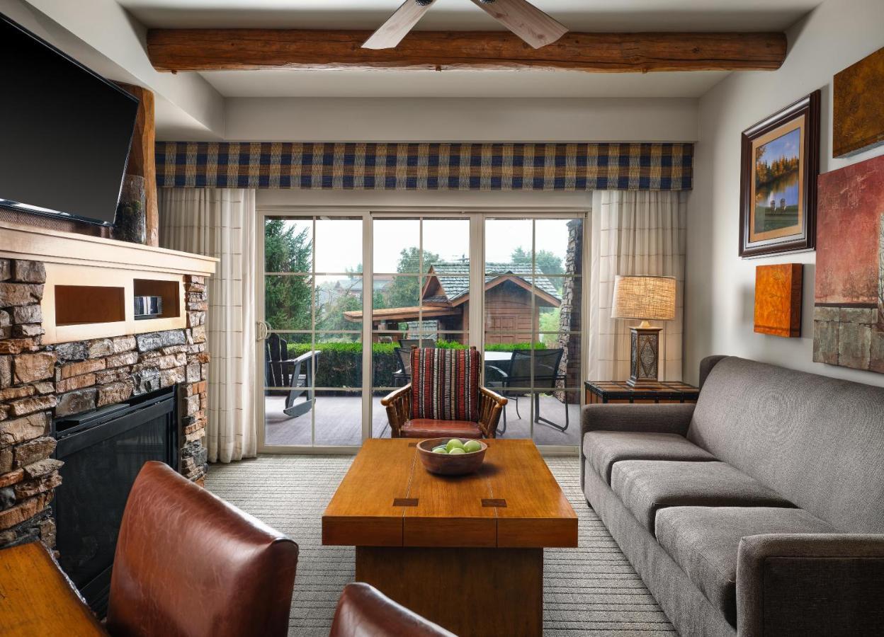 Hyatt Vacation Club At The Lodges At Timber Ridge 브랜슨 외부 사진