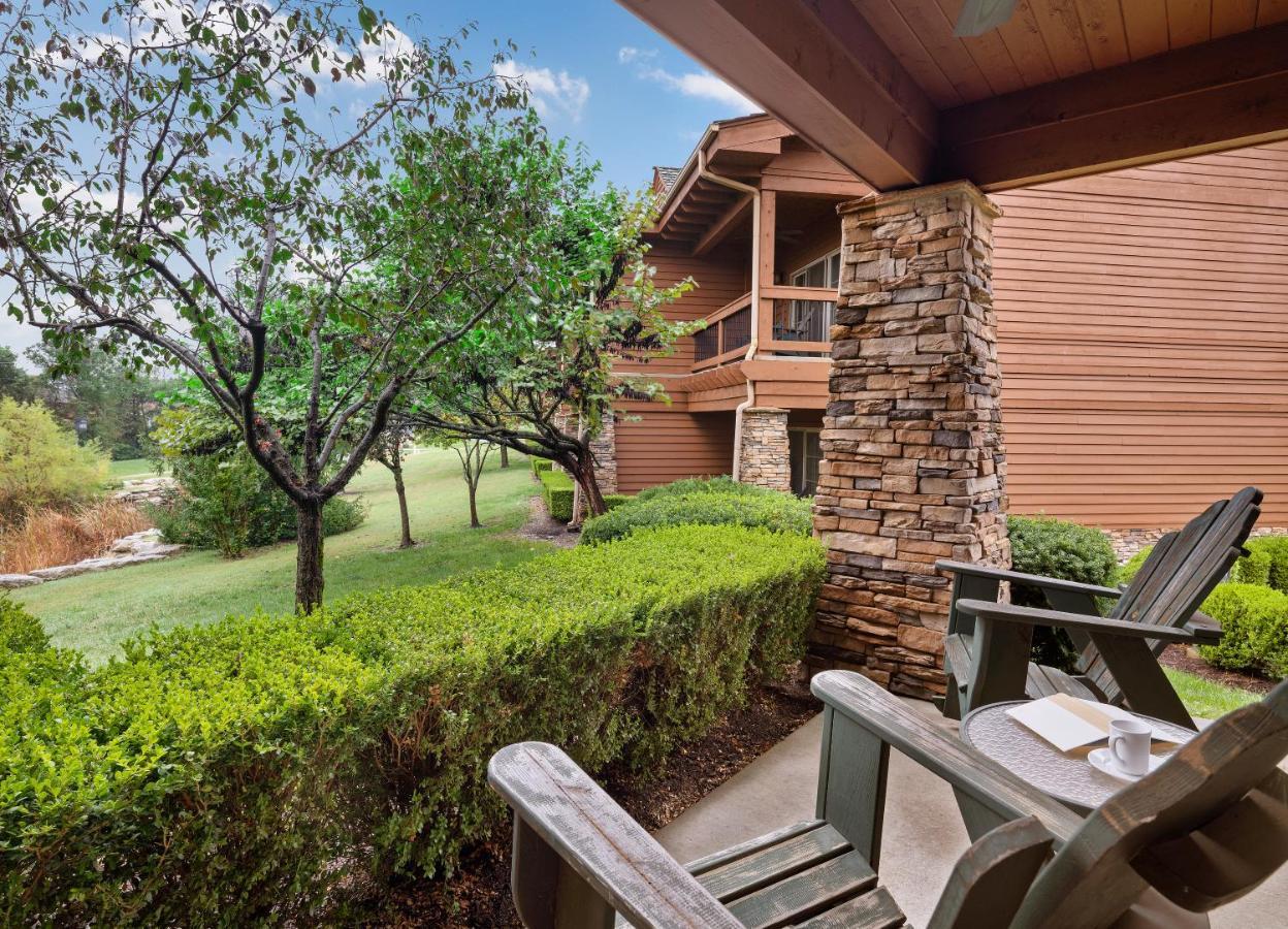 Hyatt Vacation Club At The Lodges At Timber Ridge 브랜슨 외부 사진