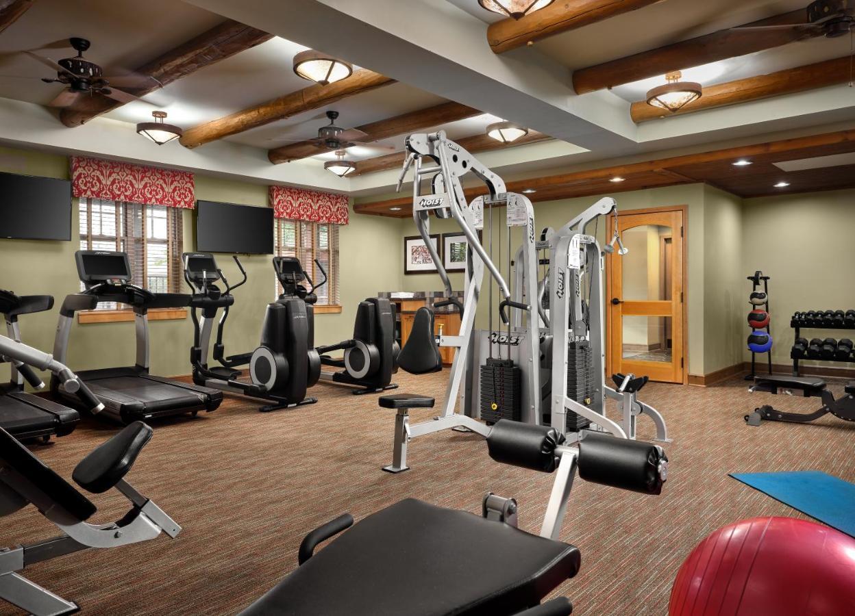 Hyatt Vacation Club At The Lodges At Timber Ridge 브랜슨 외부 사진