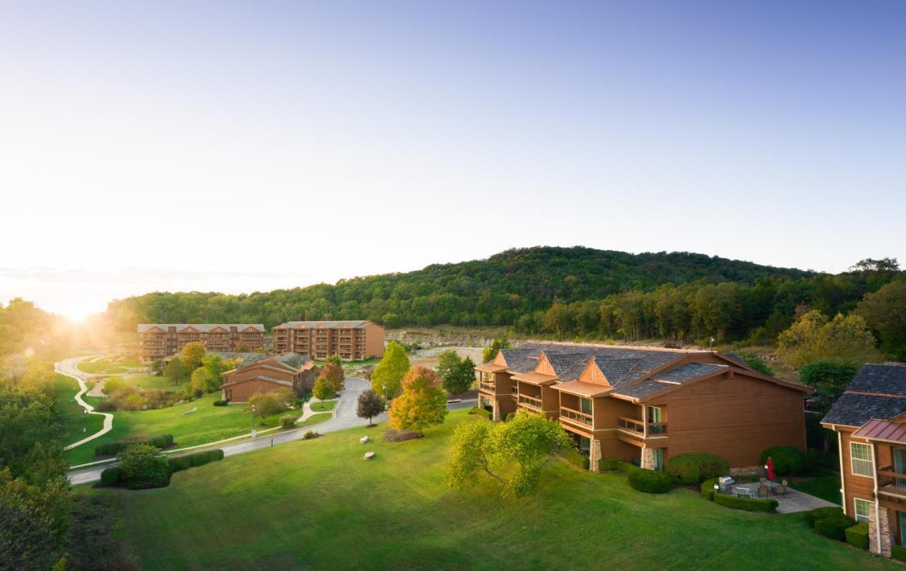Hyatt Vacation Club At The Lodges At Timber Ridge 브랜슨 외부 사진