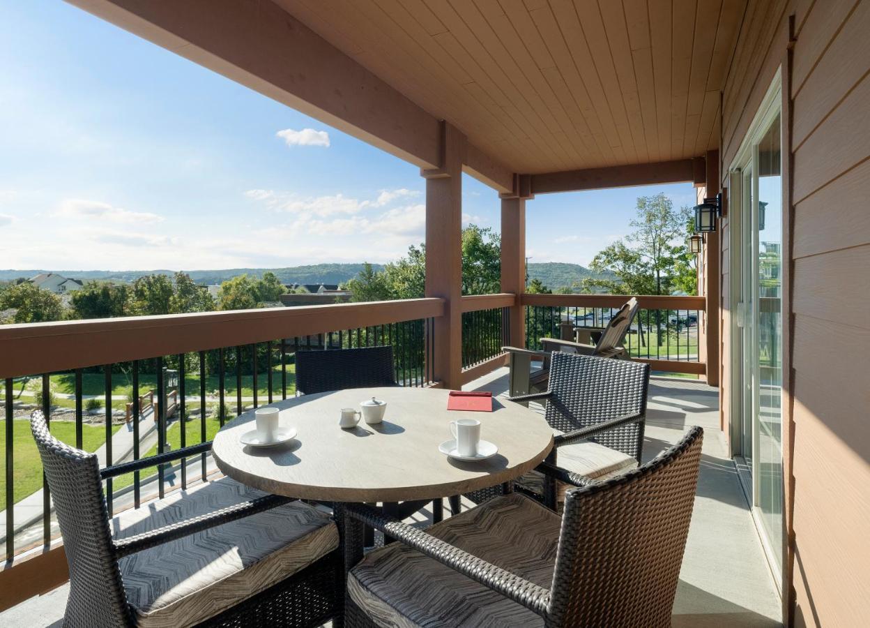 Hyatt Vacation Club At The Lodges At Timber Ridge 브랜슨 외부 사진