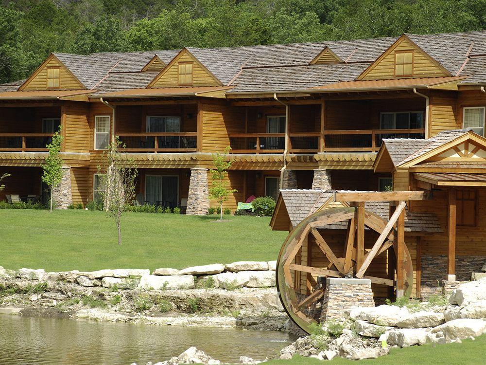 Hyatt Vacation Club At The Lodges At Timber Ridge 브랜슨 외부 사진
