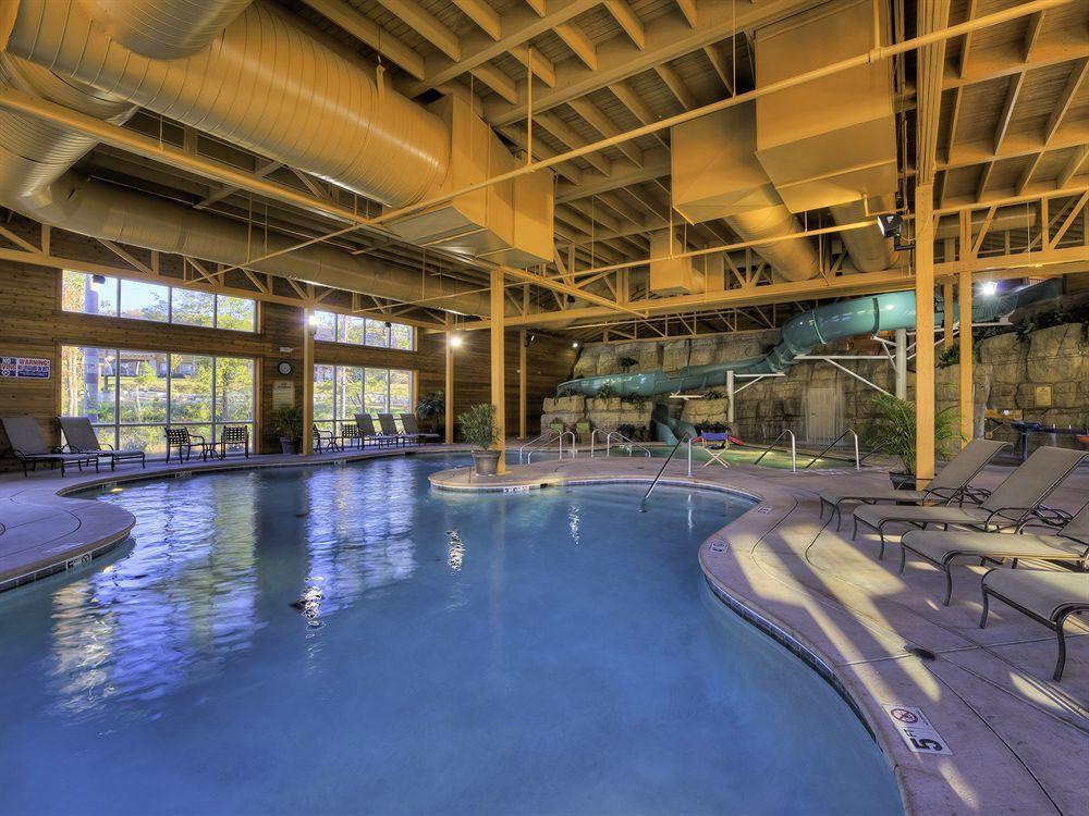 Hyatt Vacation Club At The Lodges At Timber Ridge 브랜슨 외부 사진