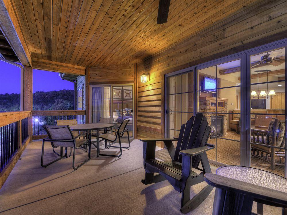 Hyatt Vacation Club At The Lodges At Timber Ridge 브랜슨 외부 사진