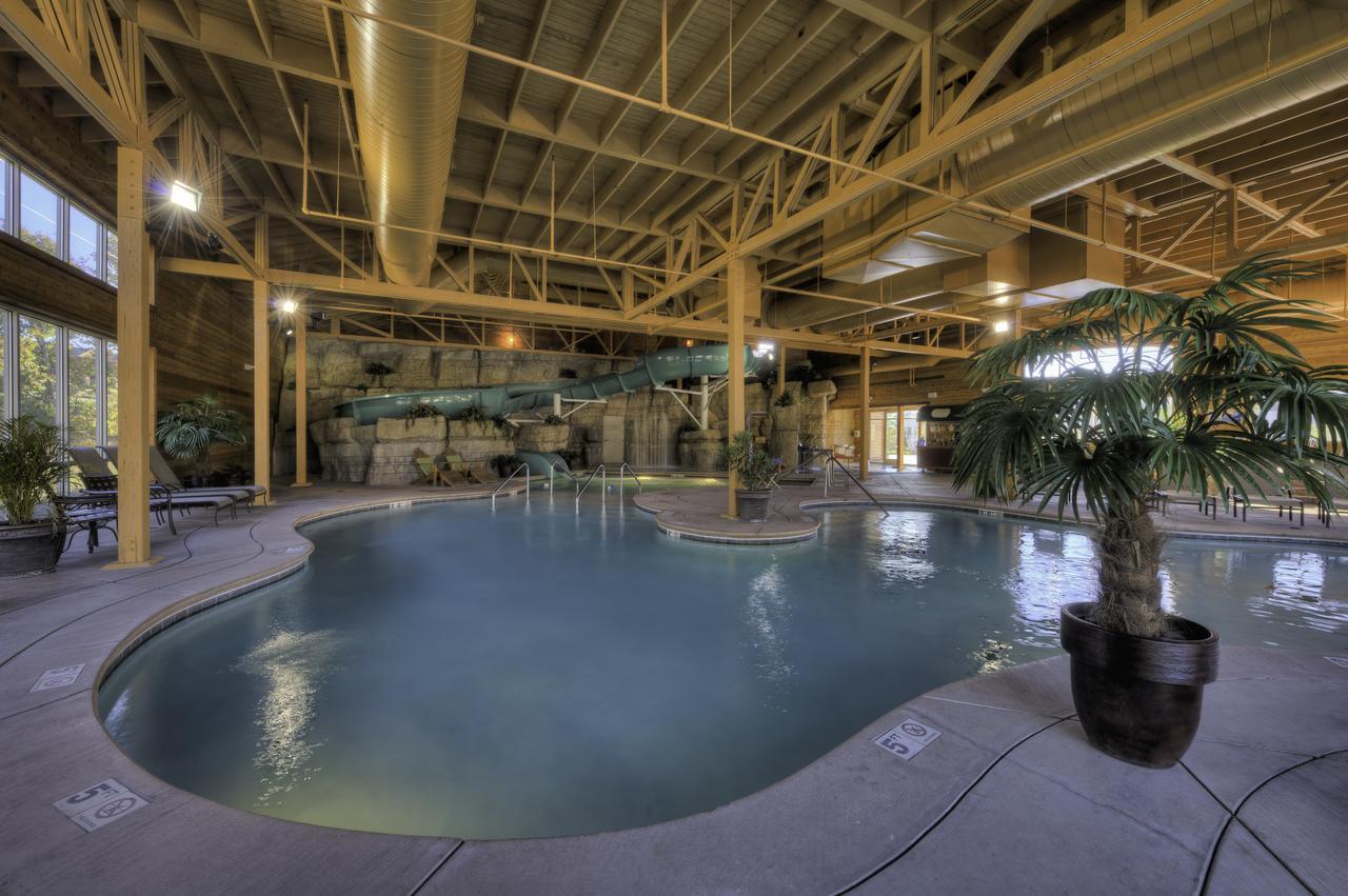 Hyatt Vacation Club At The Lodges At Timber Ridge 브랜슨 외부 사진