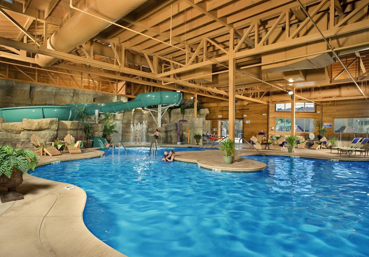 Hyatt Vacation Club At The Lodges At Timber Ridge 브랜슨 외부 사진