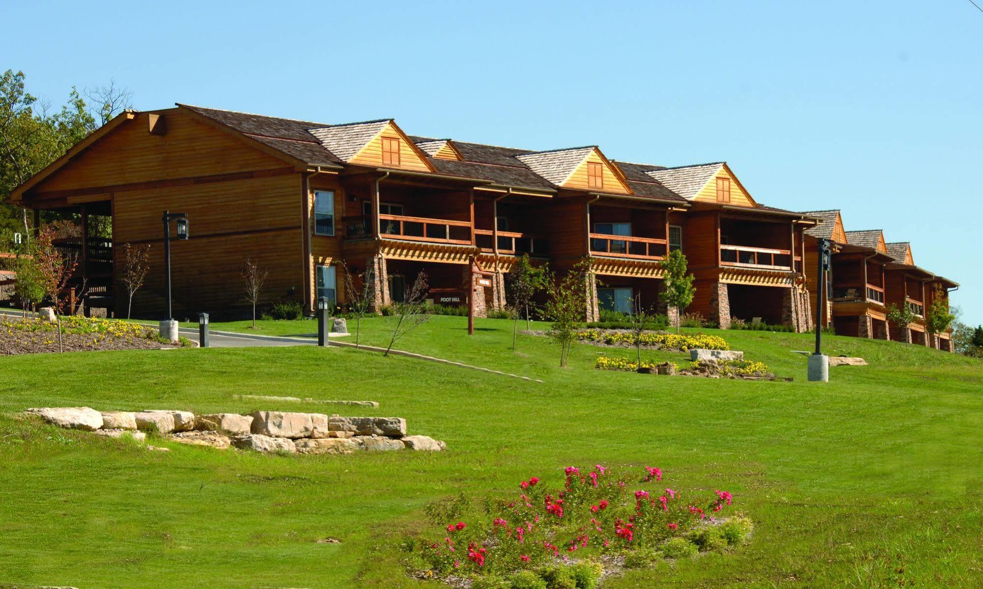Hyatt Vacation Club At The Lodges At Timber Ridge 브랜슨 외부 사진