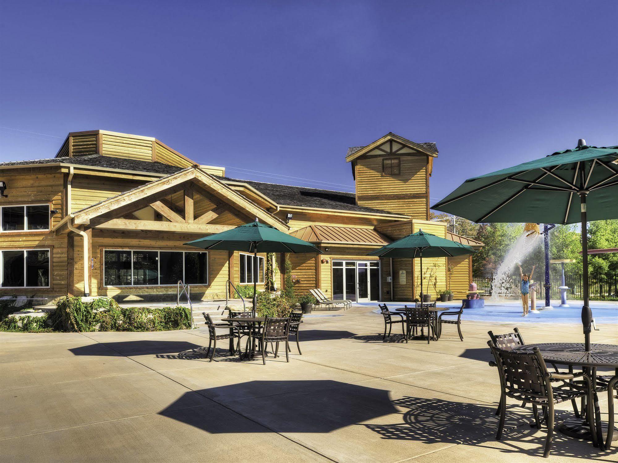 Hyatt Vacation Club At The Lodges At Timber Ridge 브랜슨 외부 사진