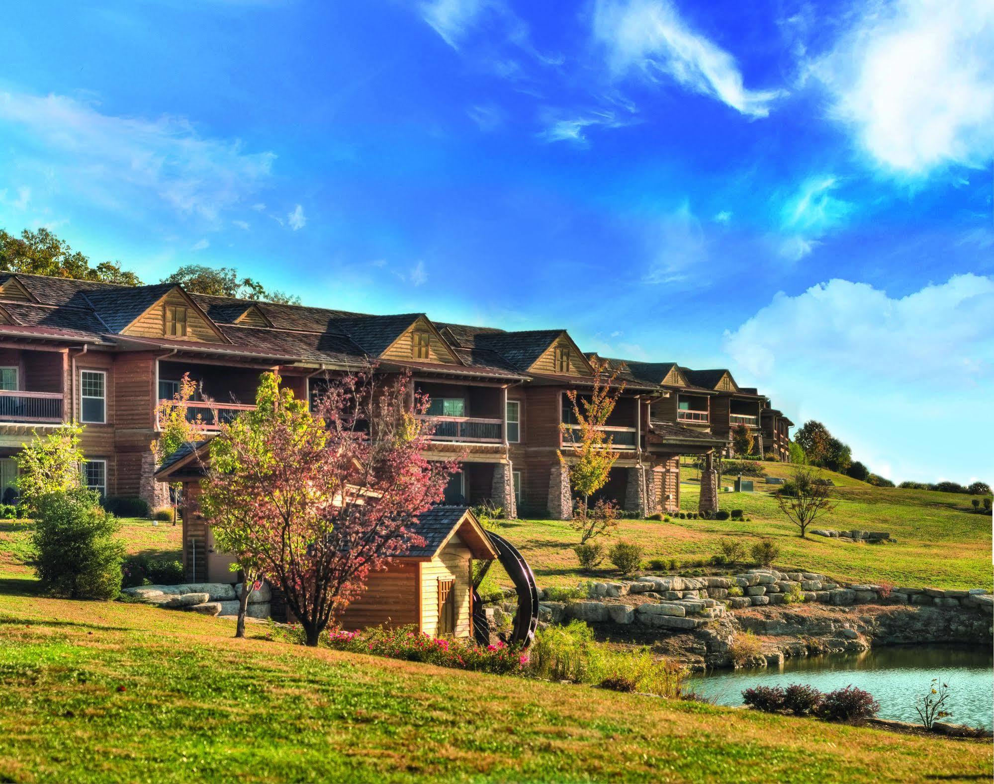 Hyatt Vacation Club At The Lodges At Timber Ridge 브랜슨 외부 사진