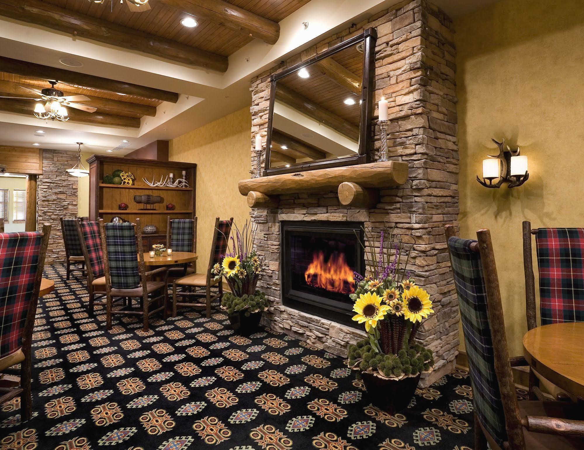 Hyatt Vacation Club At The Lodges At Timber Ridge 브랜슨 외부 사진