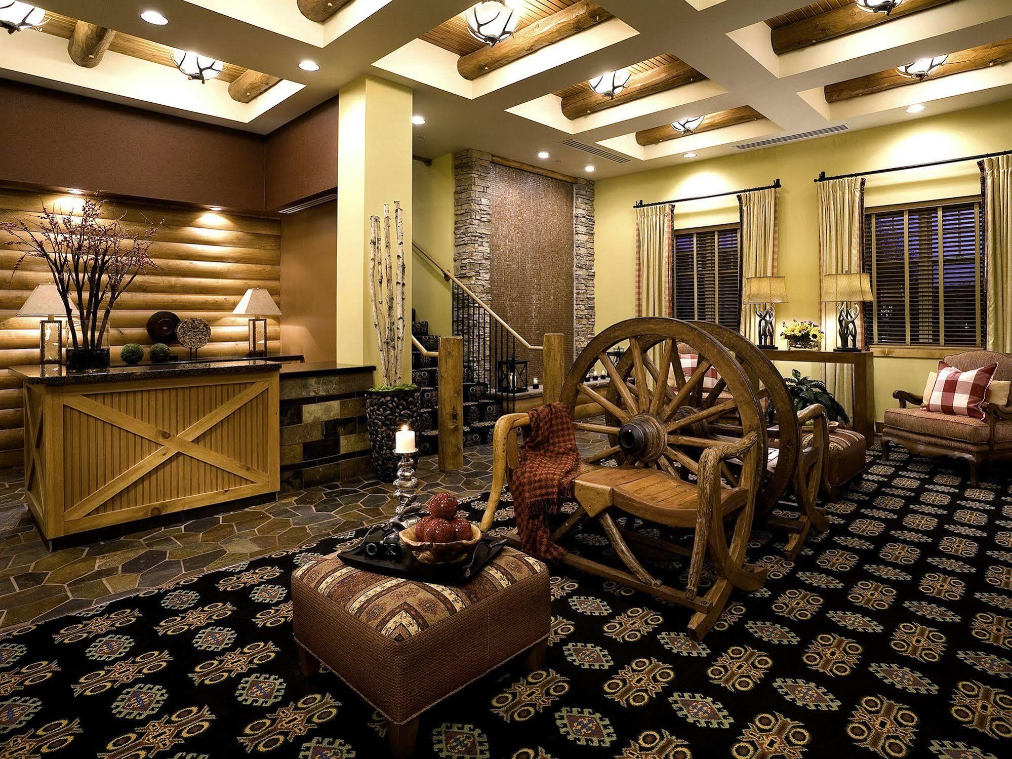 Hyatt Vacation Club At The Lodges At Timber Ridge 브랜슨 외부 사진