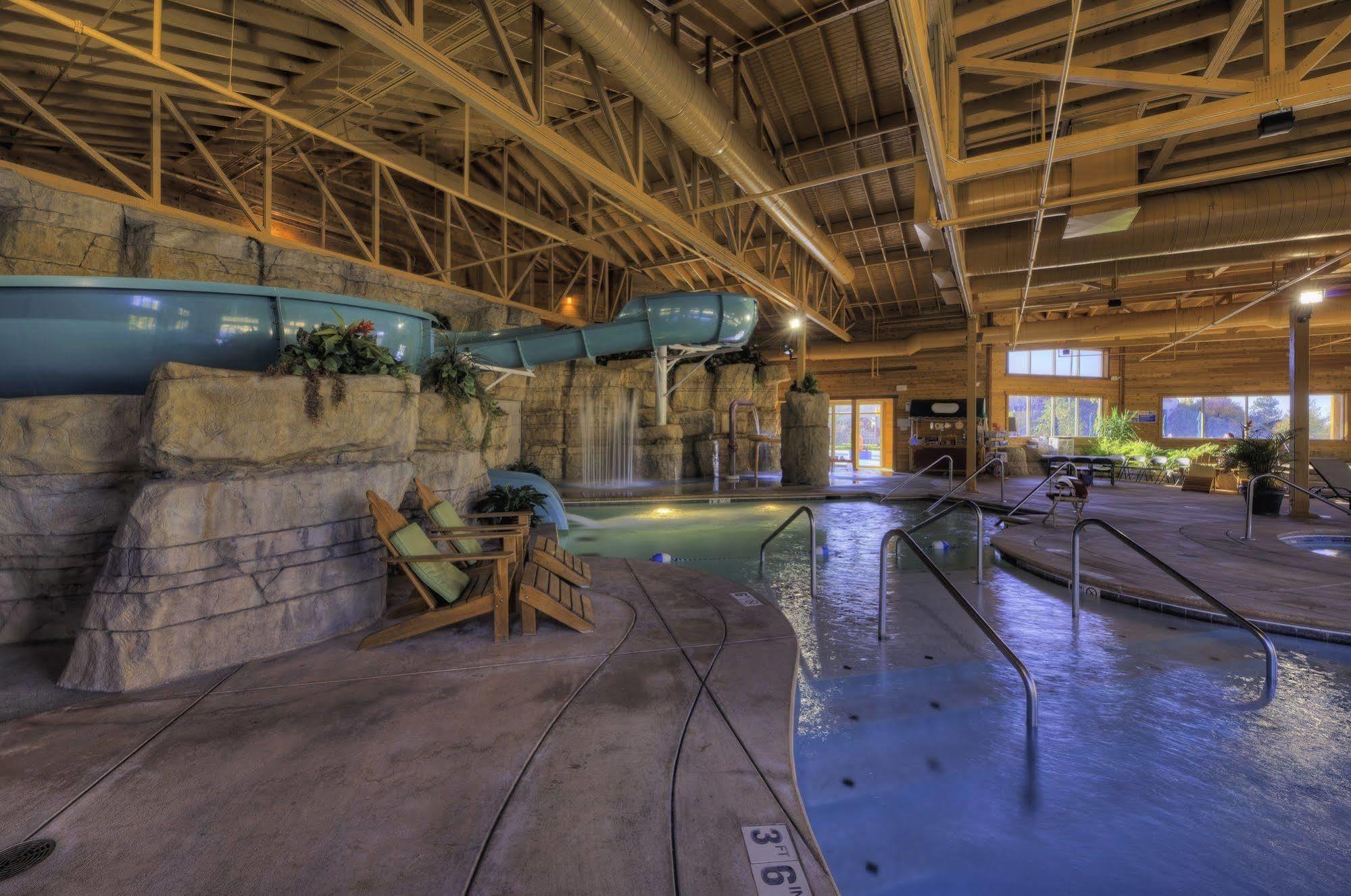 Hyatt Vacation Club At The Lodges At Timber Ridge 브랜슨 외부 사진