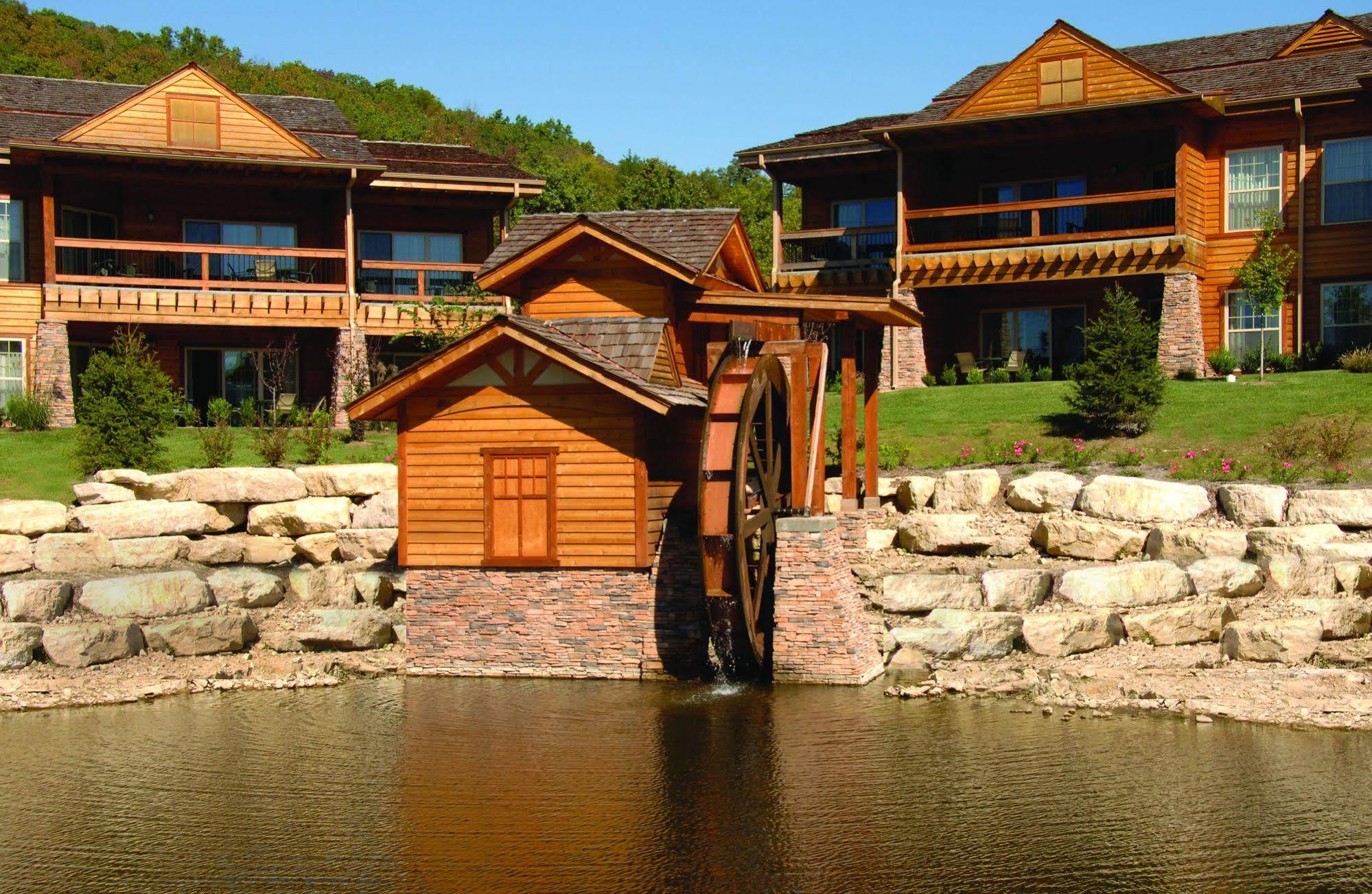 Hyatt Vacation Club At The Lodges At Timber Ridge 브랜슨 외부 사진
