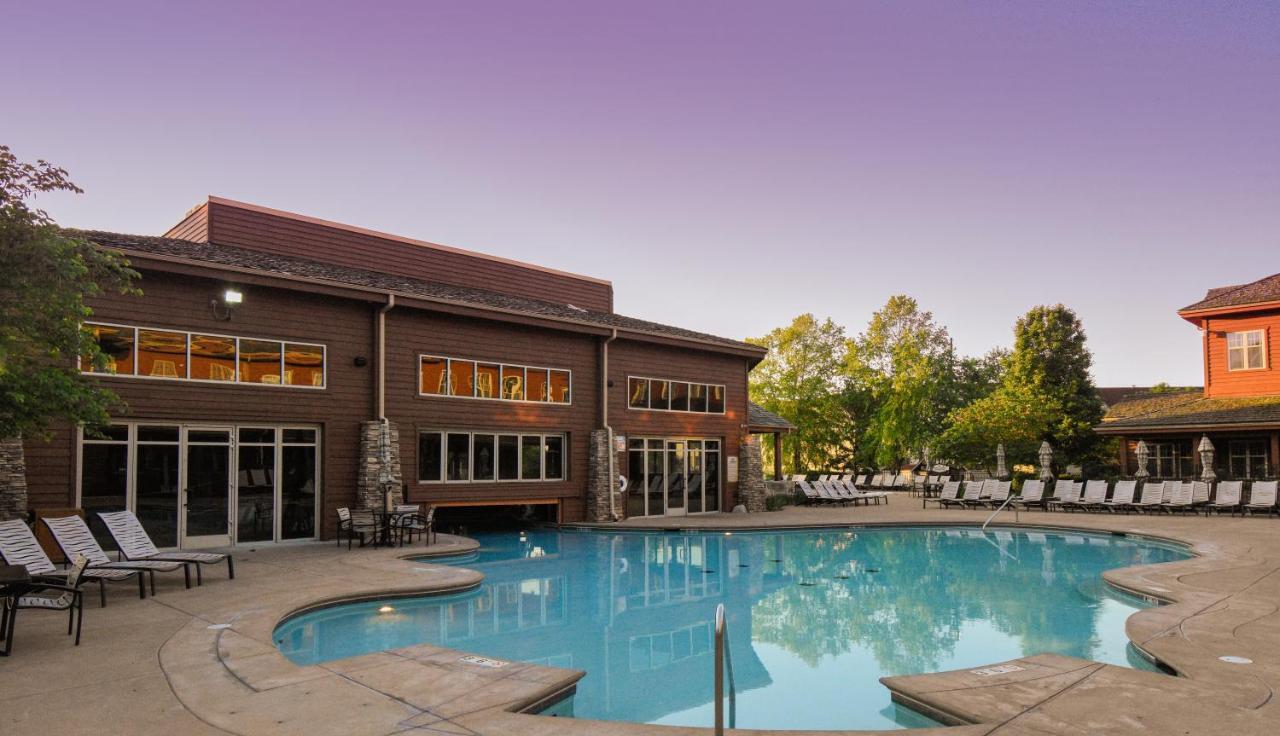 Hyatt Vacation Club At The Lodges At Timber Ridge 브랜슨 외부 사진