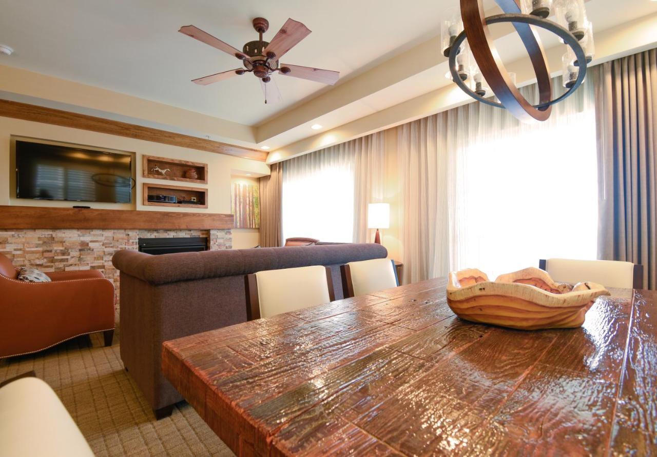 Hyatt Vacation Club At The Lodges At Timber Ridge 브랜슨 외부 사진