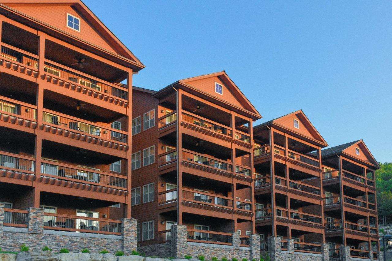 Hyatt Vacation Club At The Lodges At Timber Ridge 브랜슨 외부 사진