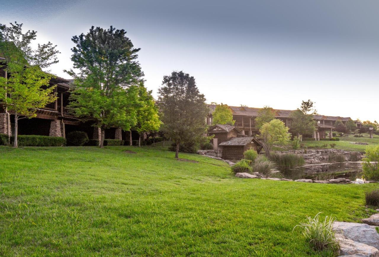 Hyatt Vacation Club At The Lodges At Timber Ridge 브랜슨 외부 사진