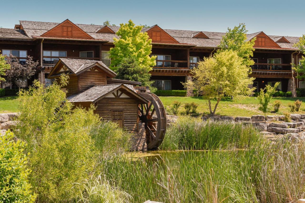Hyatt Vacation Club At The Lodges At Timber Ridge 브랜슨 외부 사진